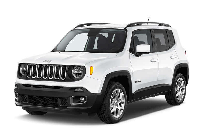 Jeep Renegade 4x4 2000cc Diesel Jeep Renegade Mieten bei yes rent a car